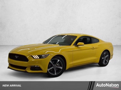 2017 Ford Mustang EcoBoost