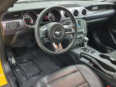 2017 Ford Mustang EcoBoost