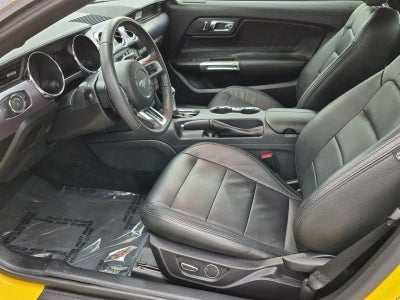 2017 Ford Mustang EcoBoost