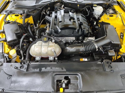 2017 Ford Mustang EcoBoost