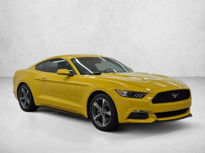 2017 Ford Mustang EcoBoost