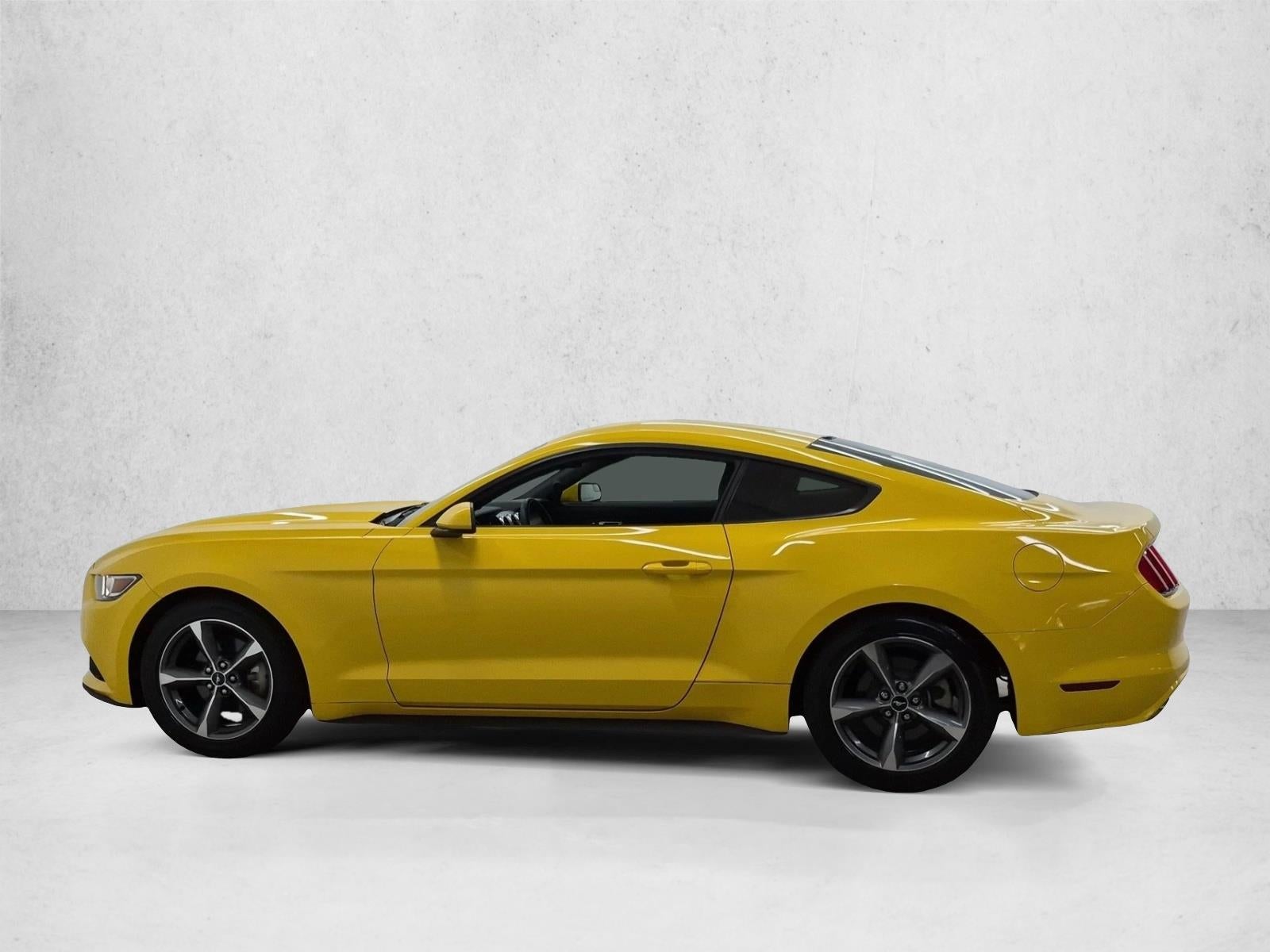 2017 Ford Mustang EcoBoost
