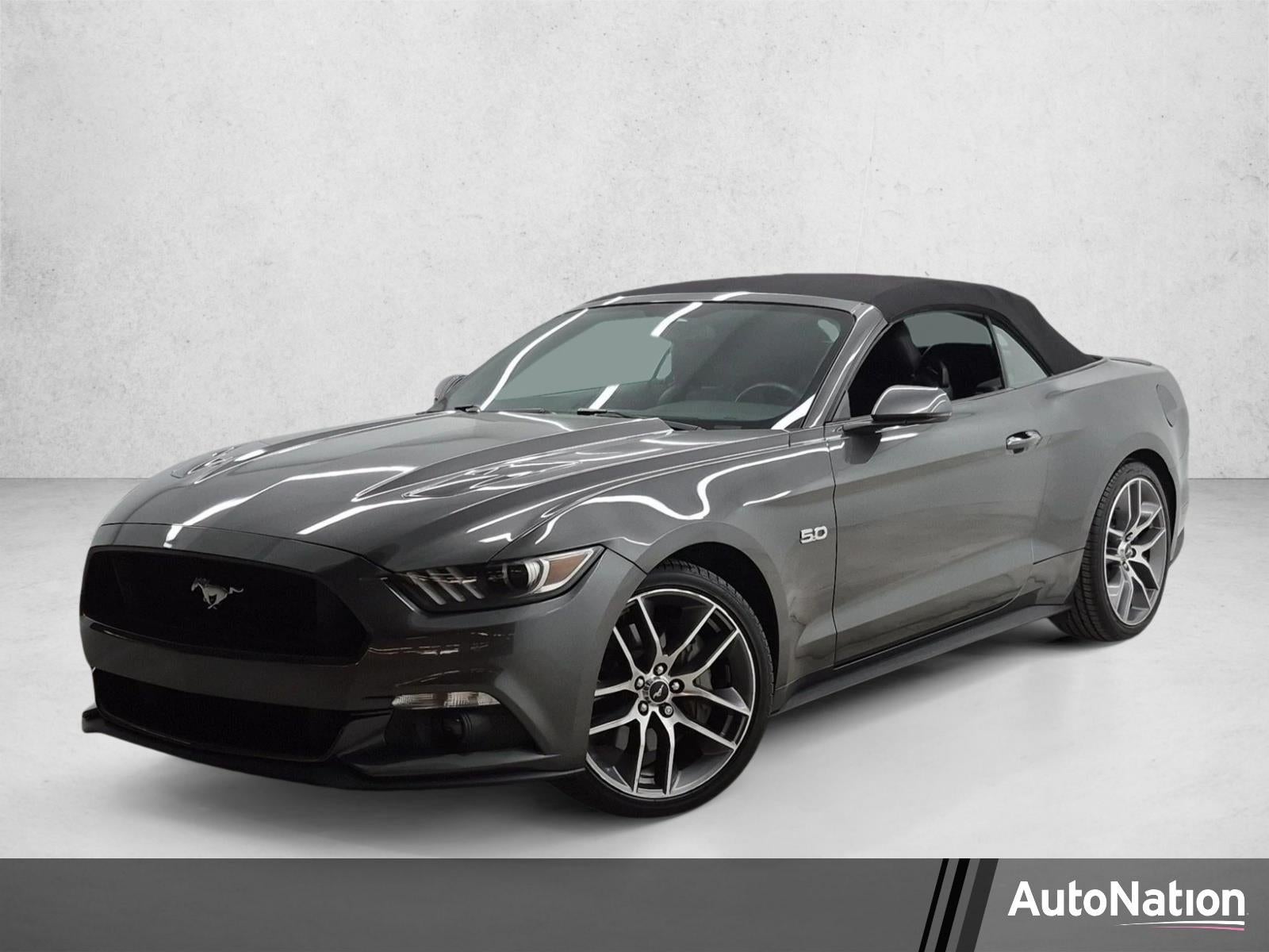 2015 Ford Mustang GT Premium