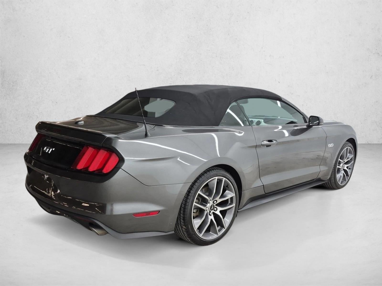 2015 Ford Mustang GT Premium