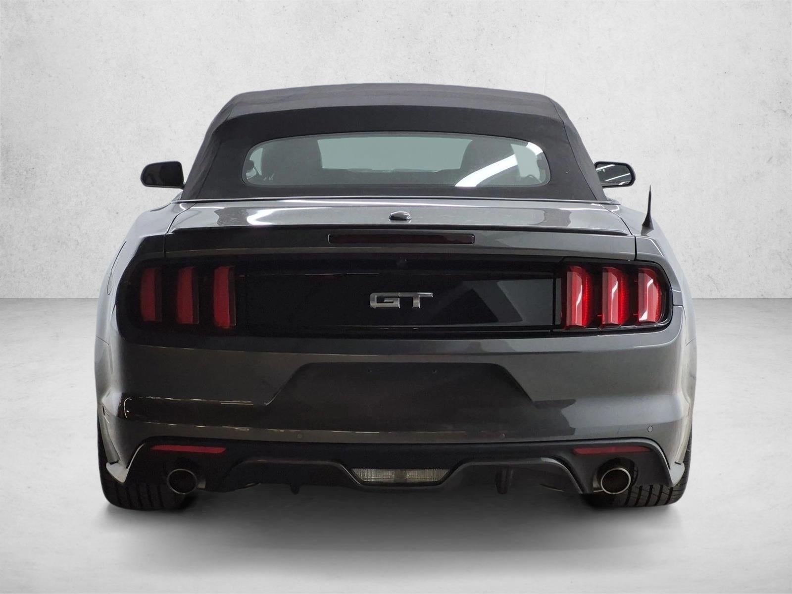 2015 Ford Mustang GT Premium