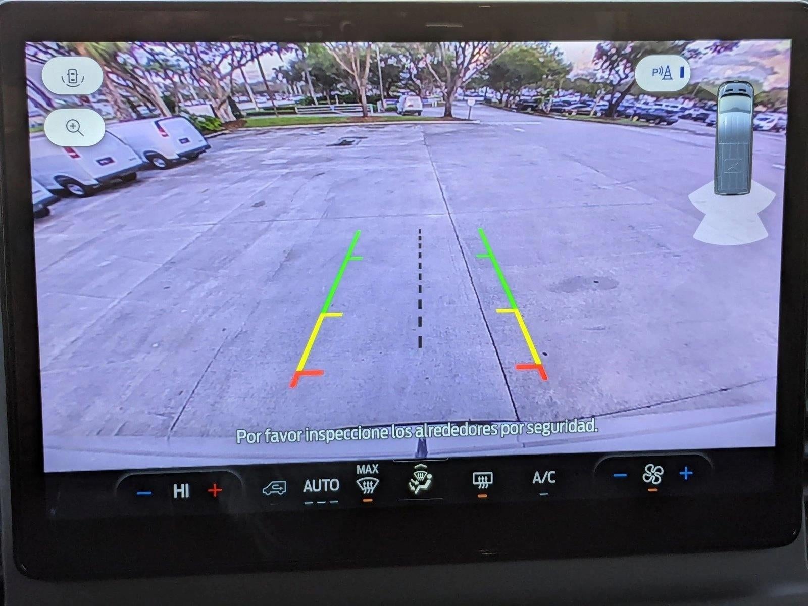 2022 Ford Transit Passenger Wagon XL