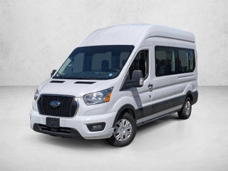 2022 Ford Transit Passenger Wagon XL