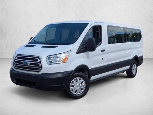 2019 Ford Transit Passenger Wagon XL