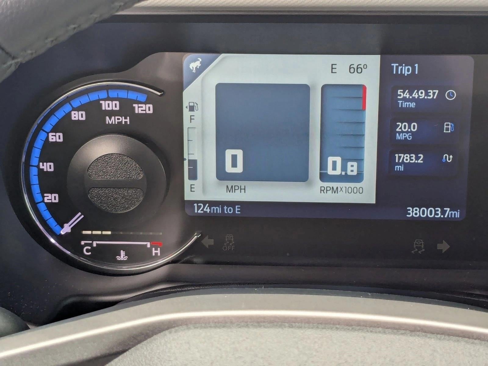 2023 Ford Bronco Base