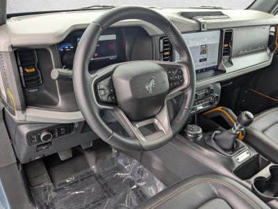 2023 Ford Bronco Base