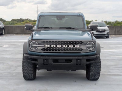 2023 Ford Bronco Base