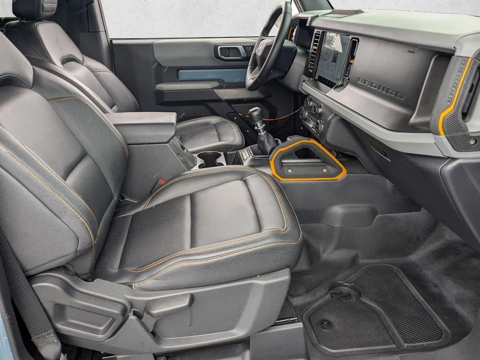 2023 Ford Bronco Base