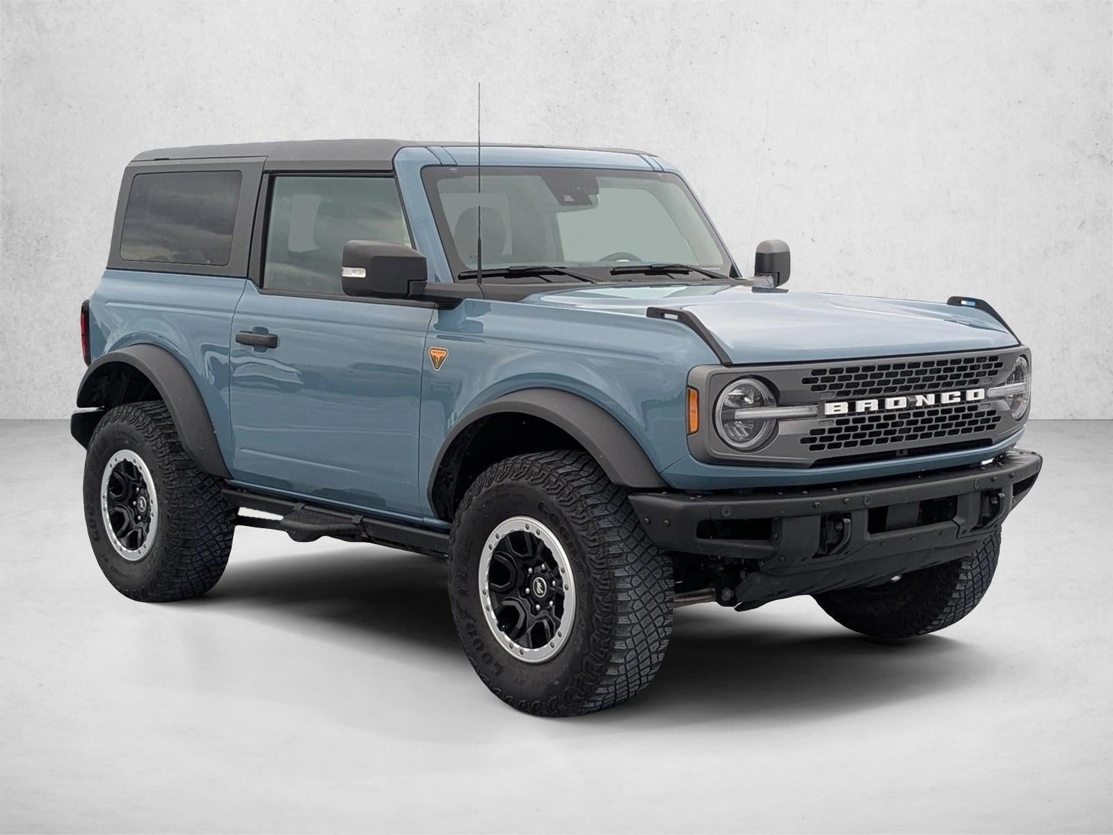 2023 Ford Bronco Base