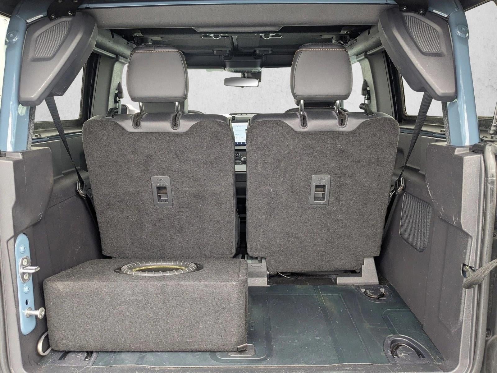 2023 Ford Bronco Base