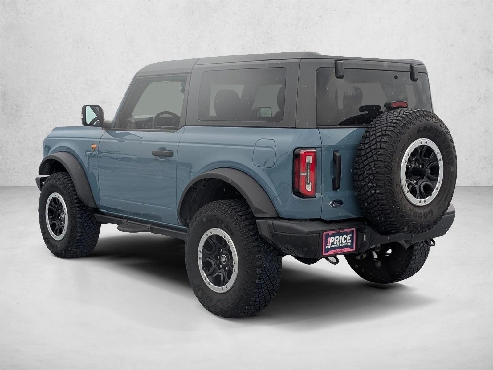 2023 Ford Bronco Base