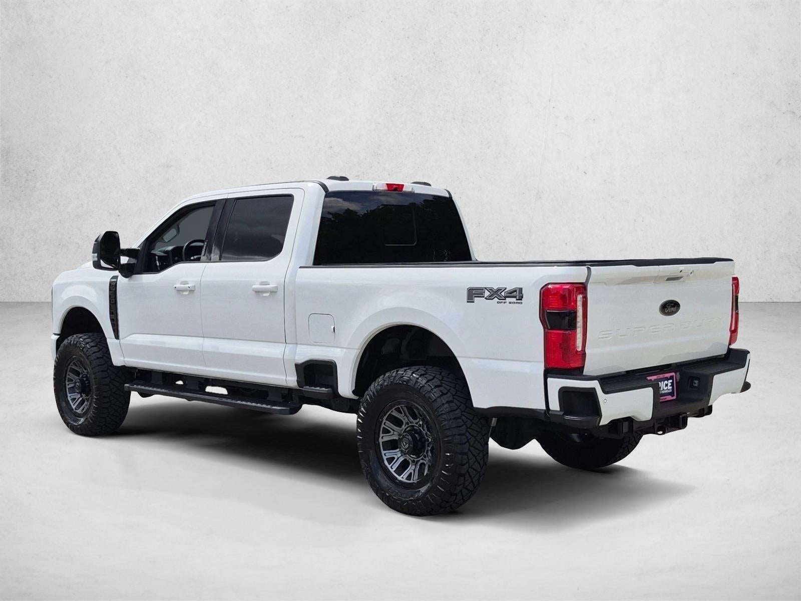 2024 Ford F-250 LARIAT