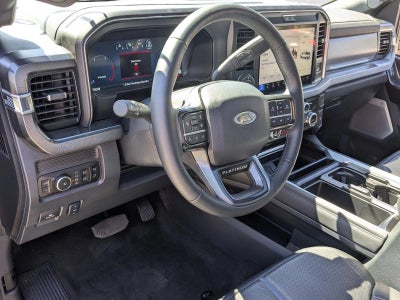 2026 Ford Super Duty F-350 SRW XL