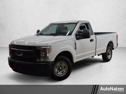2019 Ford F-250 XL