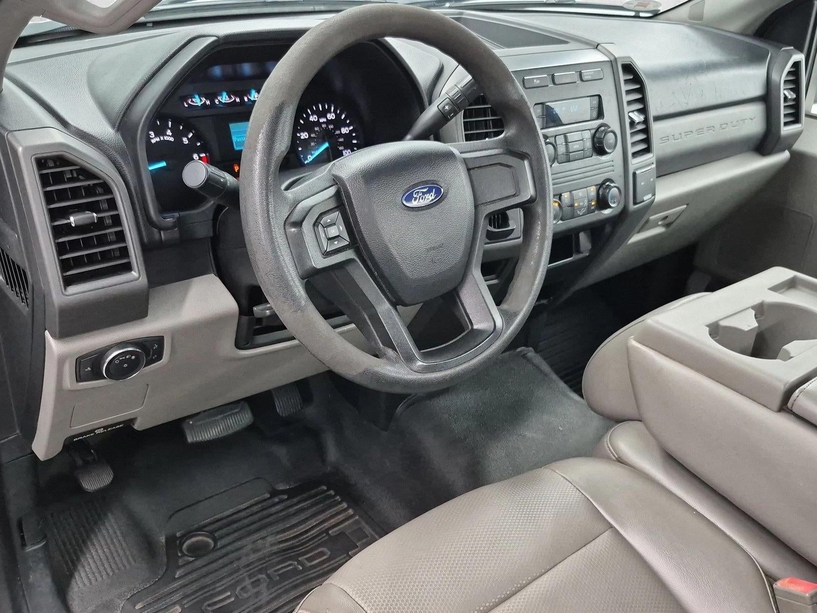 2019 Ford F-250 XL