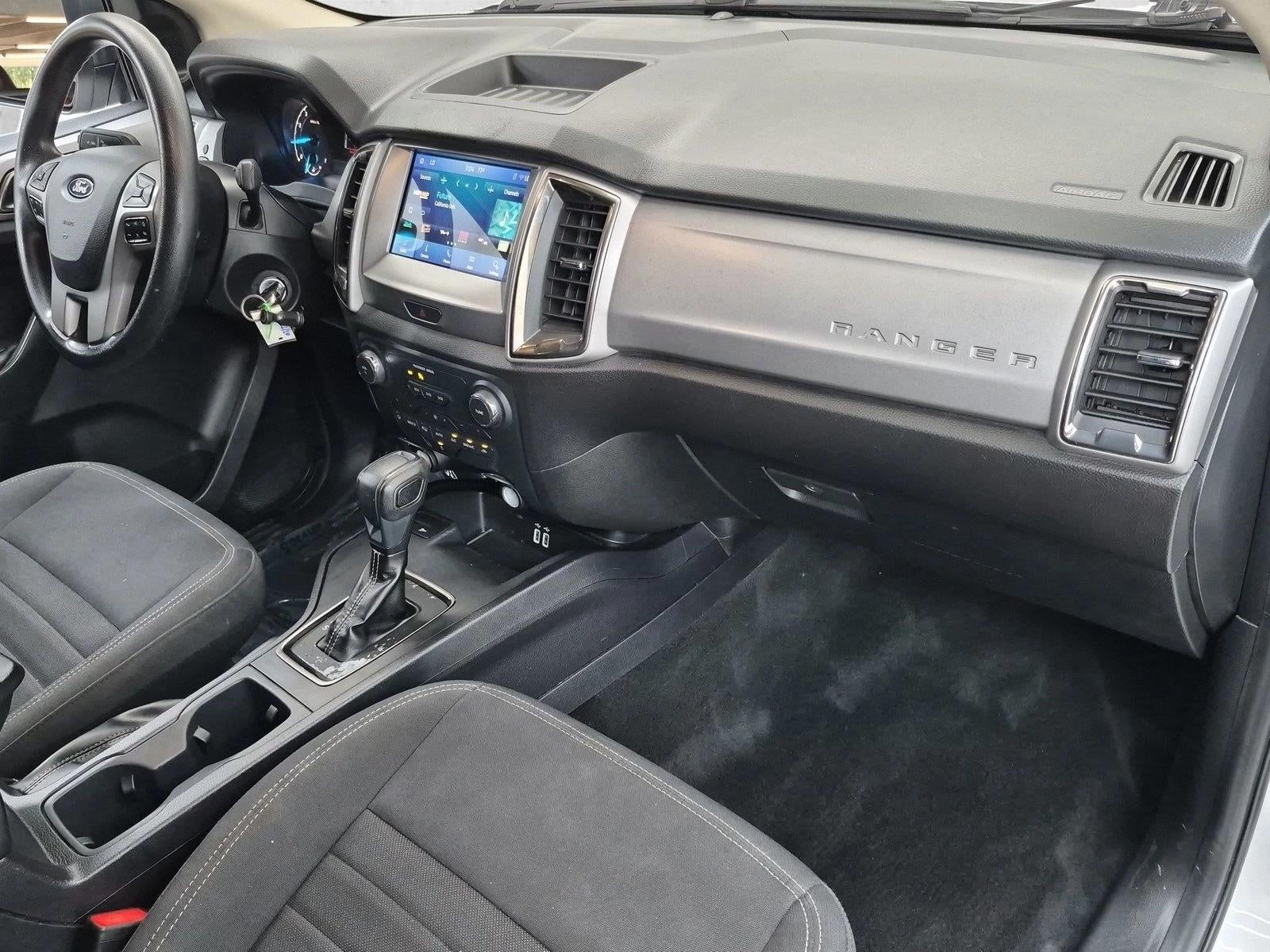 2023 Ford Ranger XL