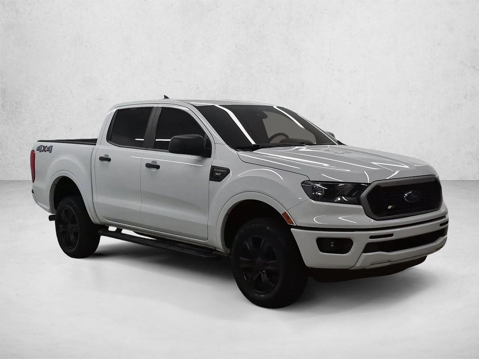 2023 Ford Ranger XL