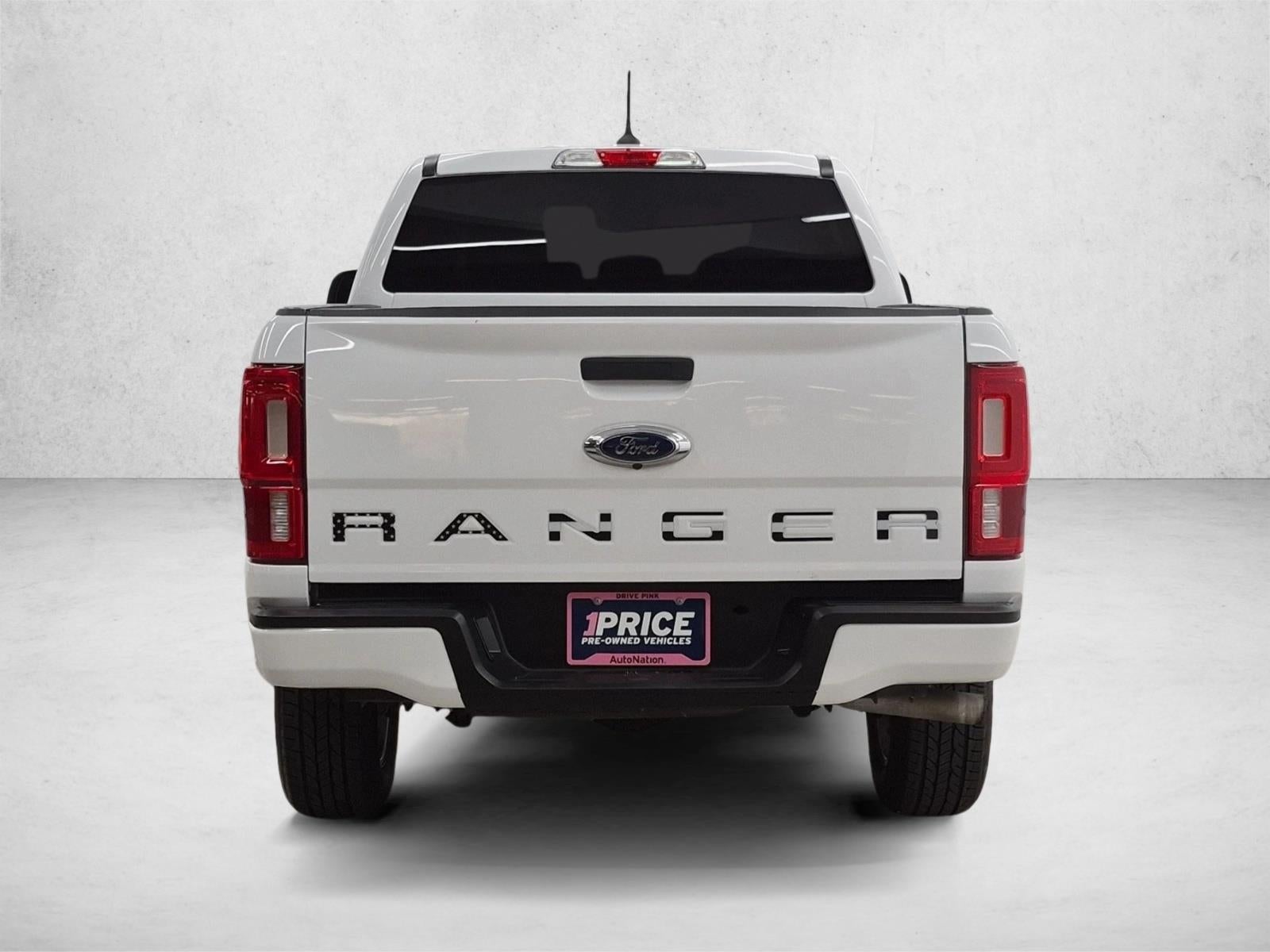2023 Ford Ranger XL