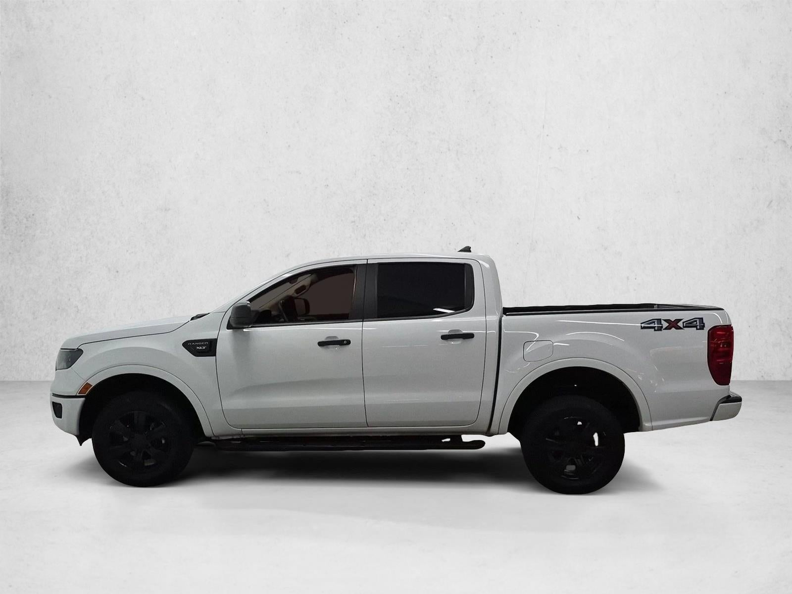 2023 Ford Ranger XL