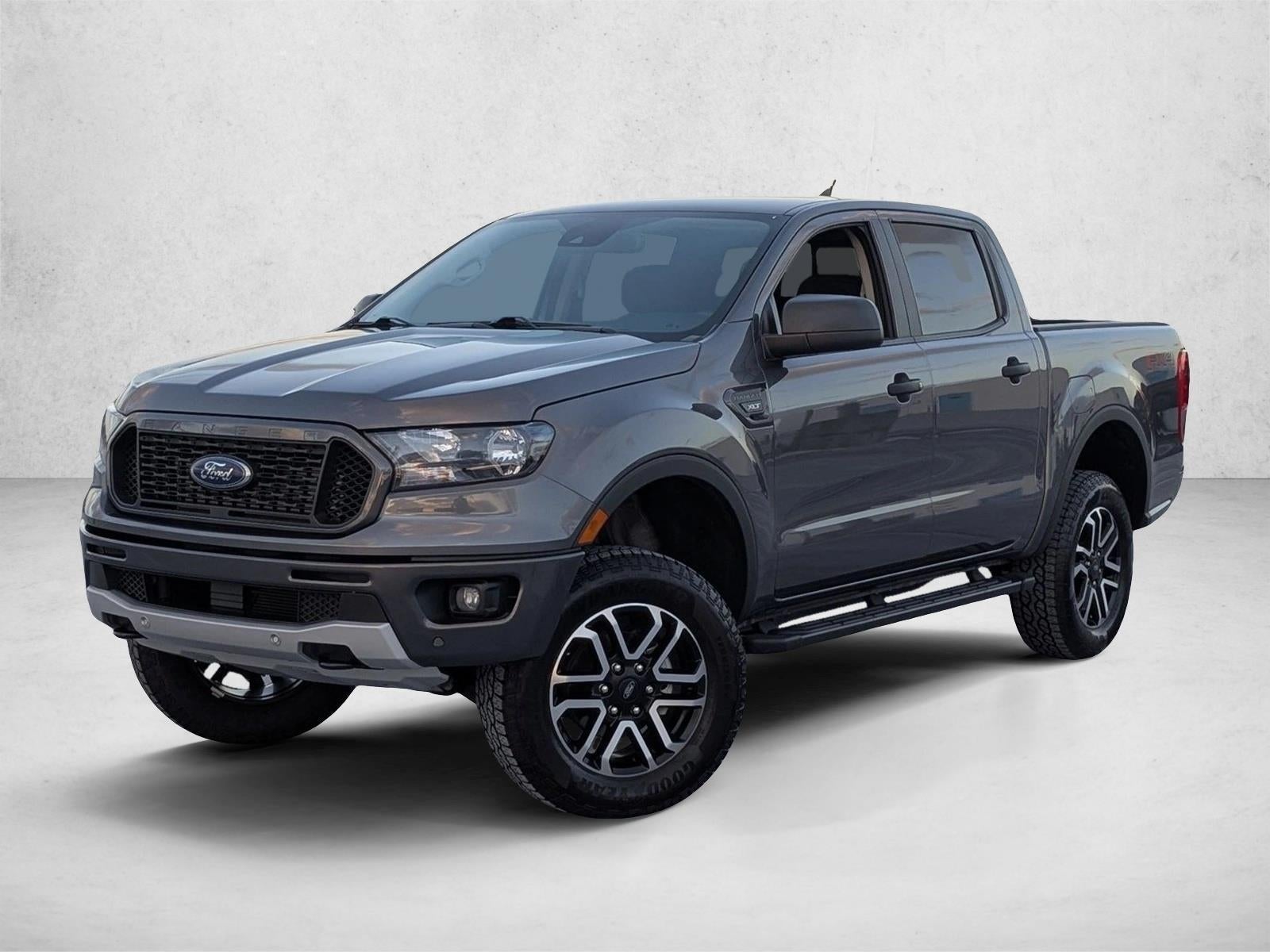 2023 Ford Ranger XLT