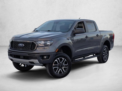 2023 Ford Ranger XLT