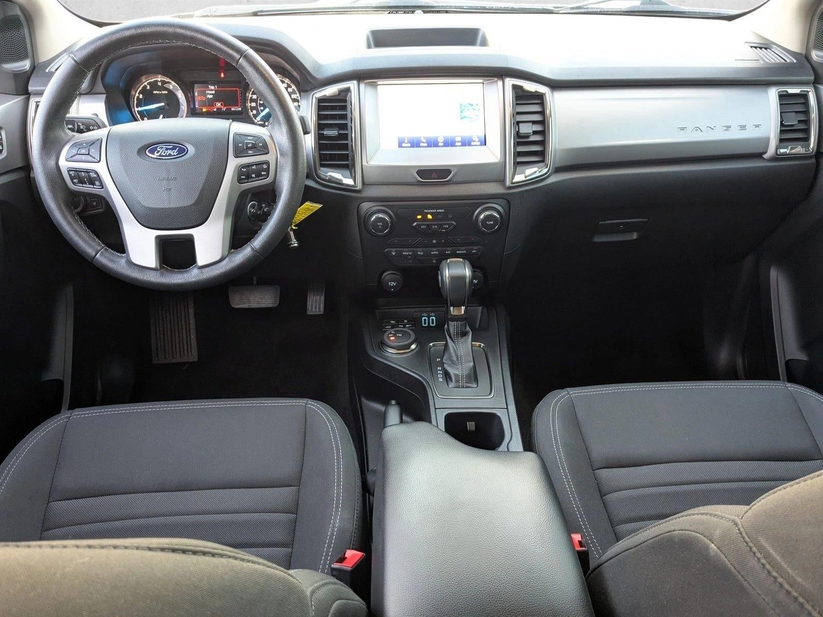 2023 Ford Ranger XLT