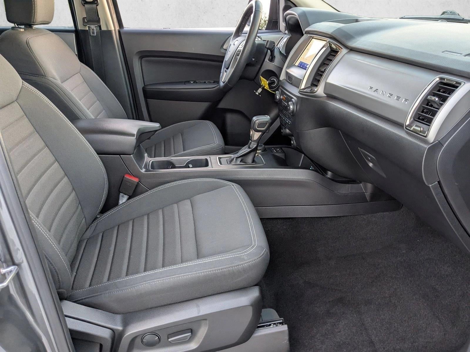 2023 Ford Ranger XLT