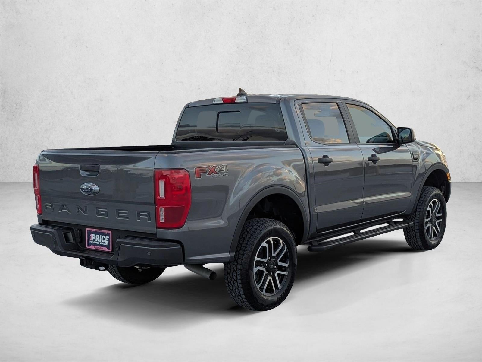 2023 Ford Ranger XLT