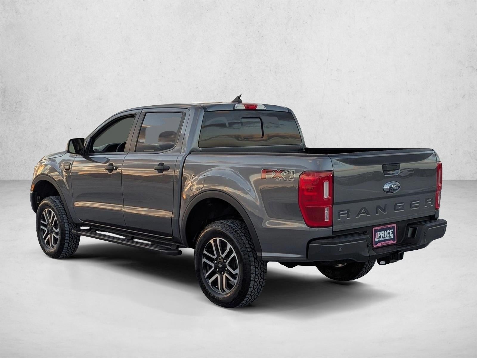 2023 Ford Ranger XLT