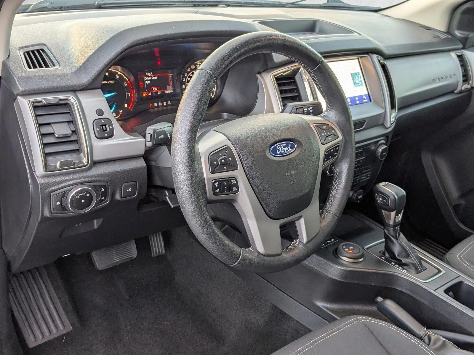 2023 Ford Ranger XLT