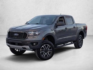 2023 Ford Ranger XLT