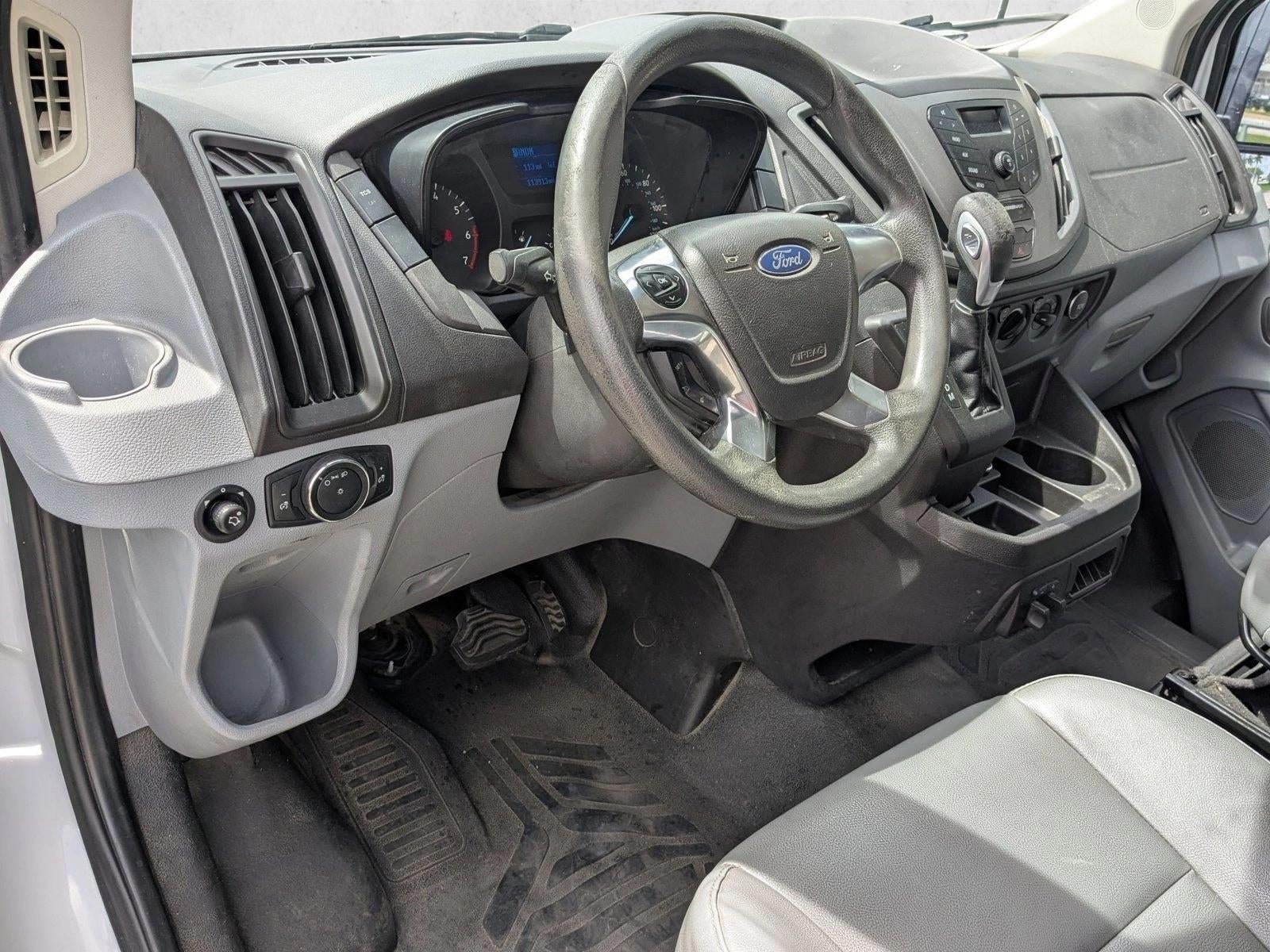 2016 Ford Transit-150 Base