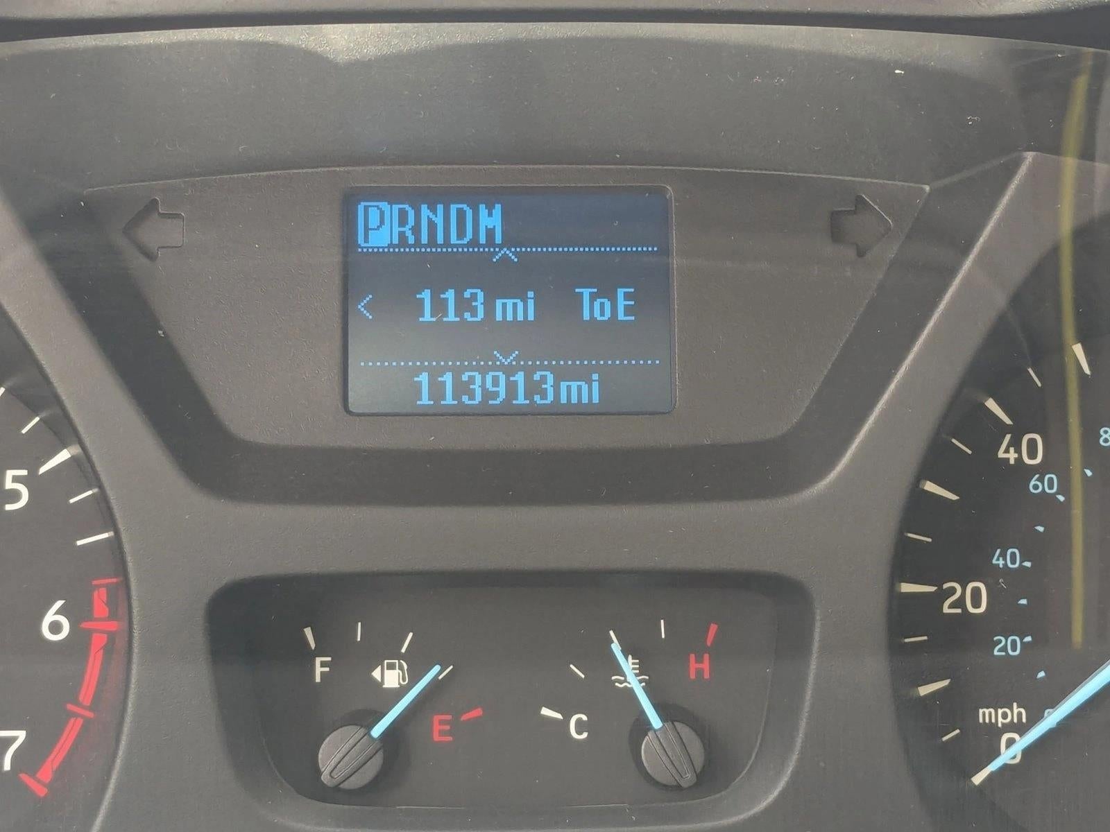 2016 Ford Transit-150 Base