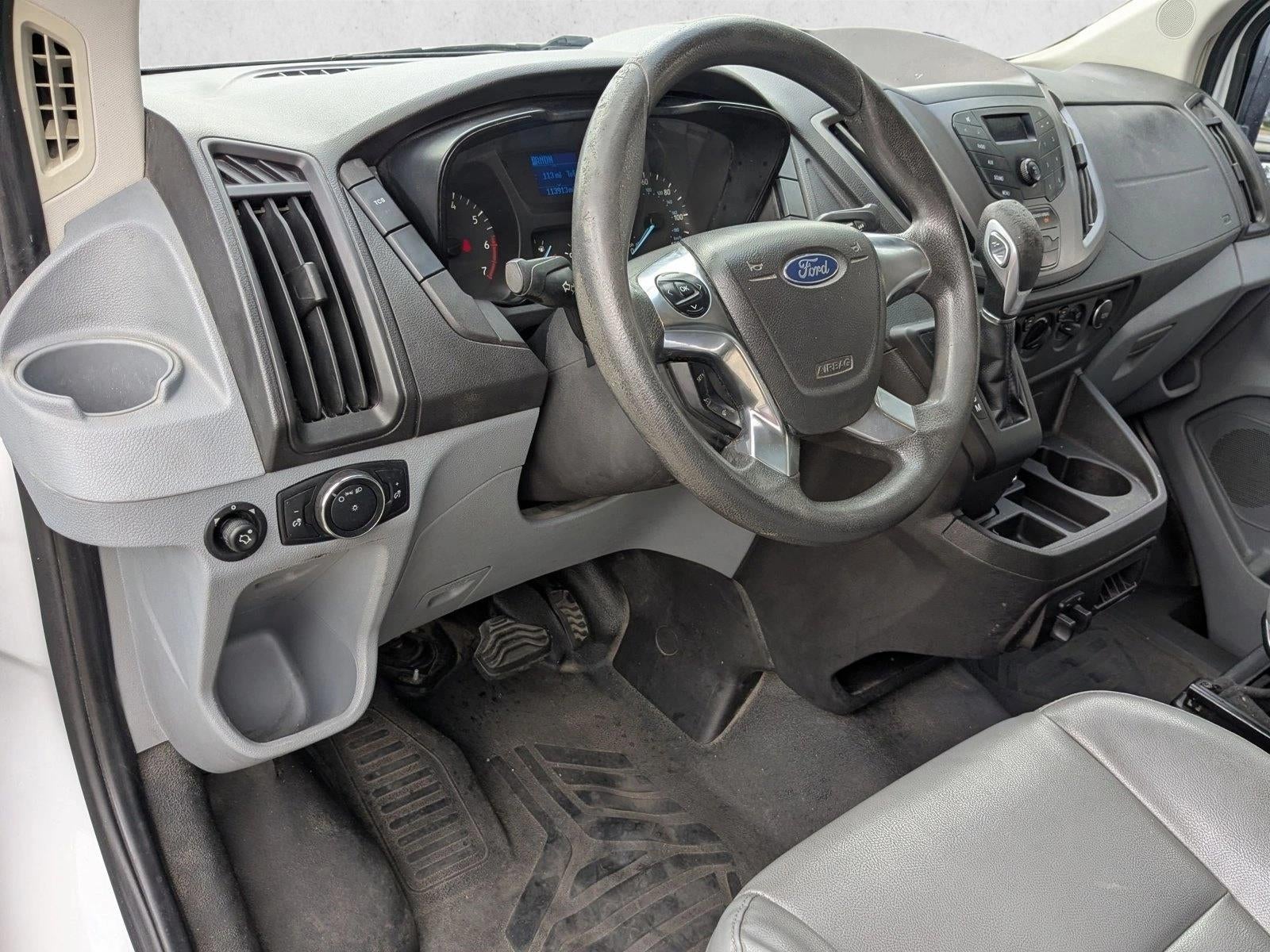 2016 Ford Transit-150 Base