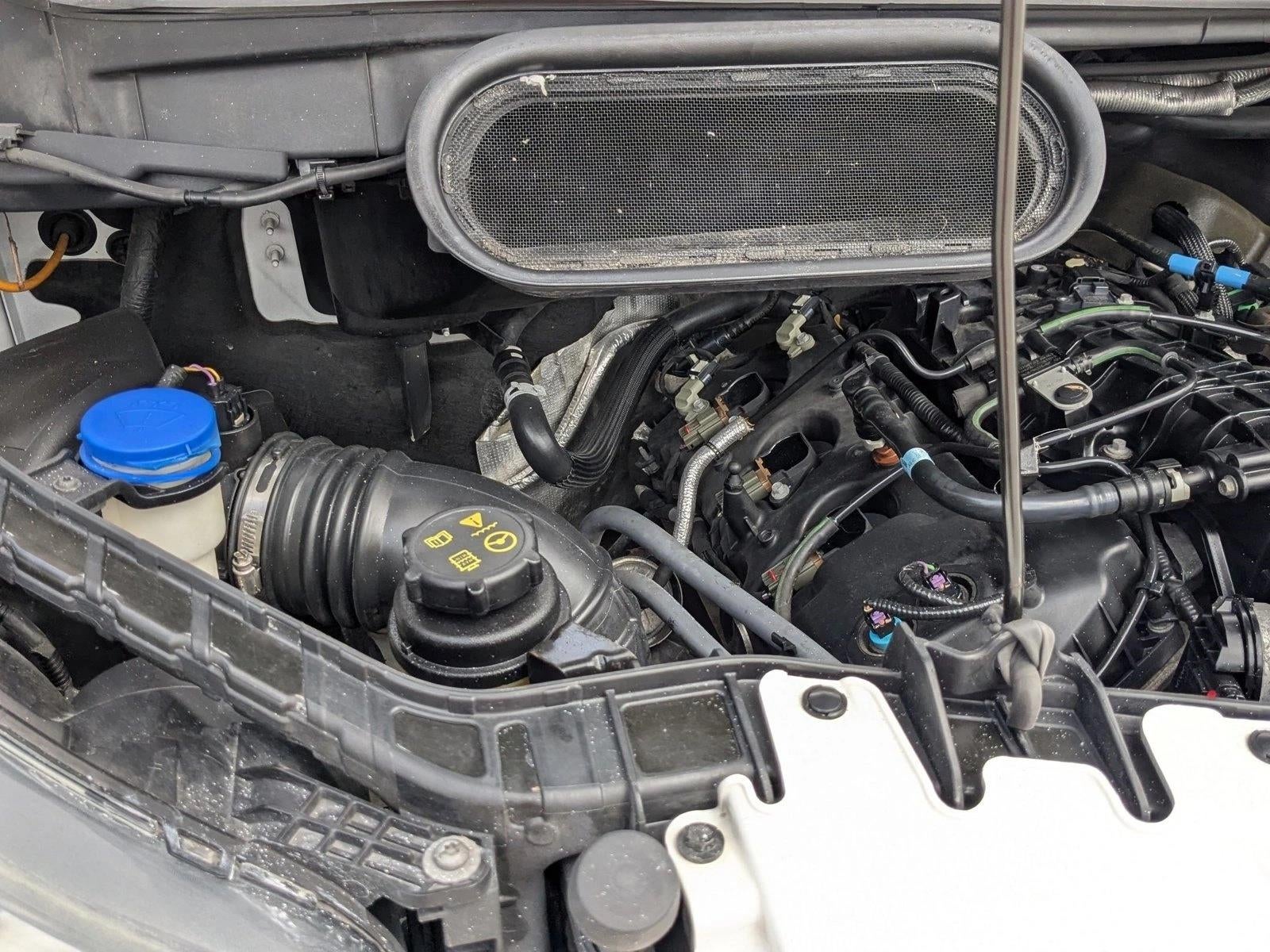 2016 Ford Transit-150 Base