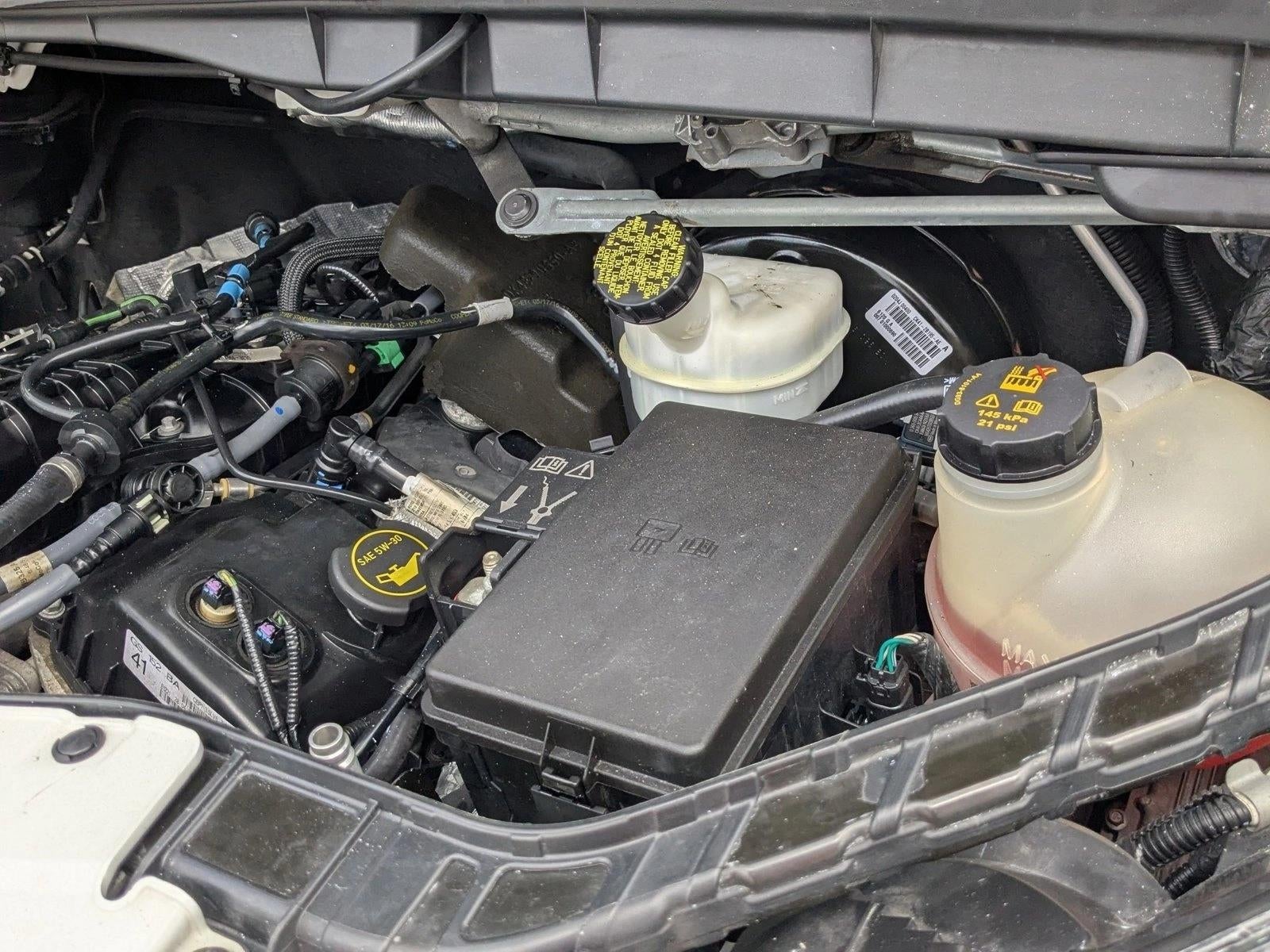 2016 Ford Transit-150 Base