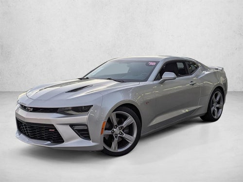 2018 Chevrolet Camaro 1SS