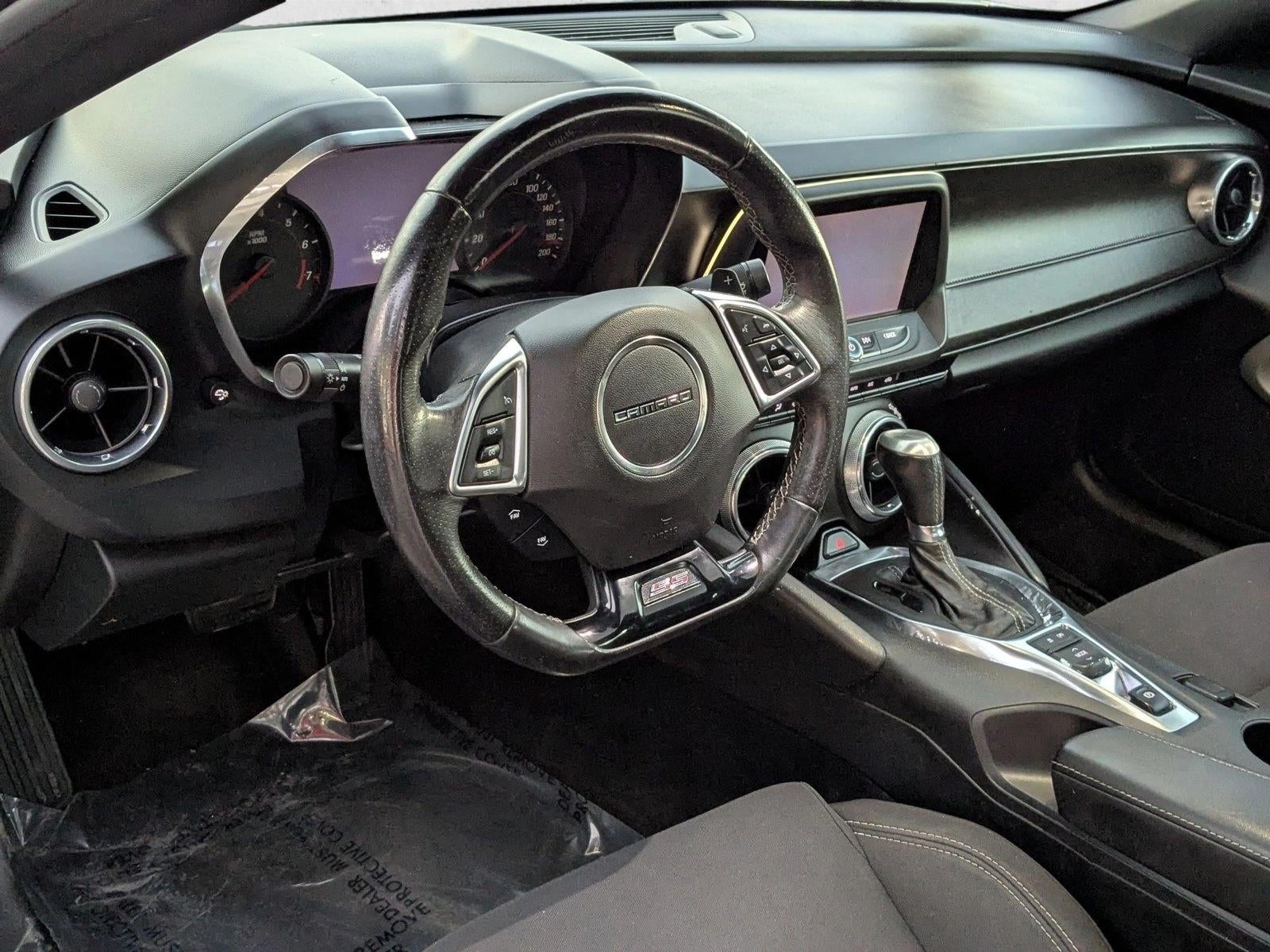 2018 Chevrolet Camaro 1SS