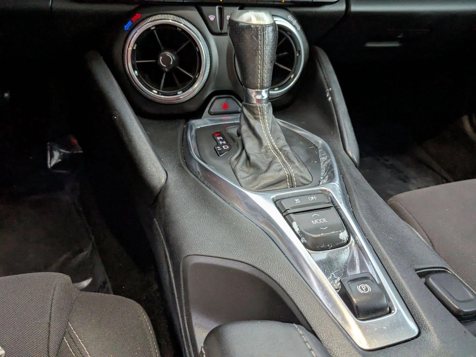 2018 Chevrolet Camaro 1SS