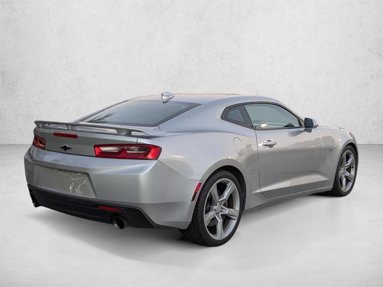 2018 Chevrolet Camaro 1SS
