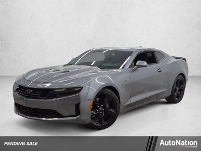 2021 Chevrolet Camaro LT1