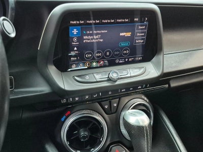 2021 Chevrolet Camaro LT1