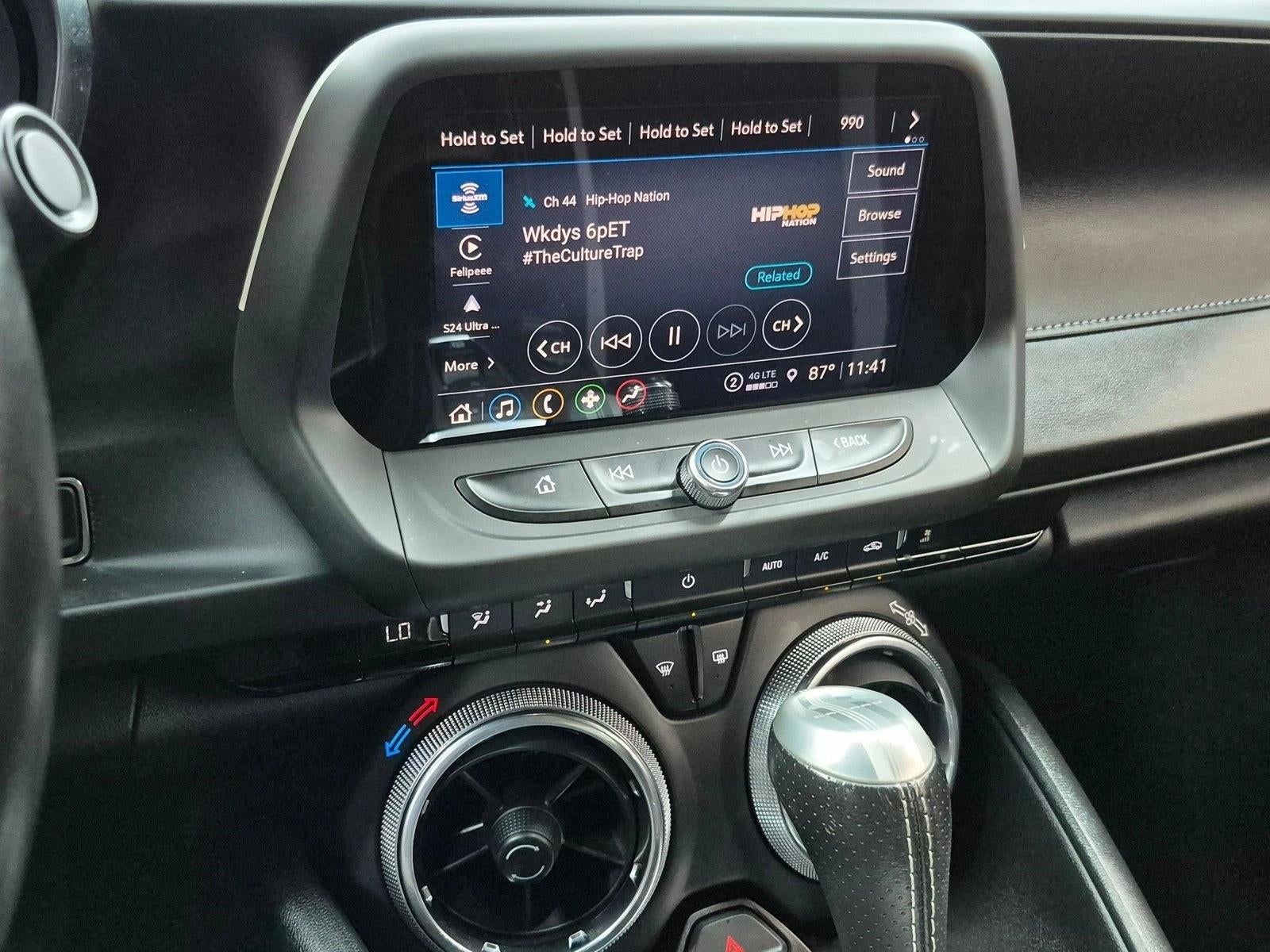 2021 Chevrolet Camaro LT1