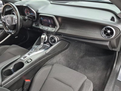 2021 Chevrolet Camaro LT1