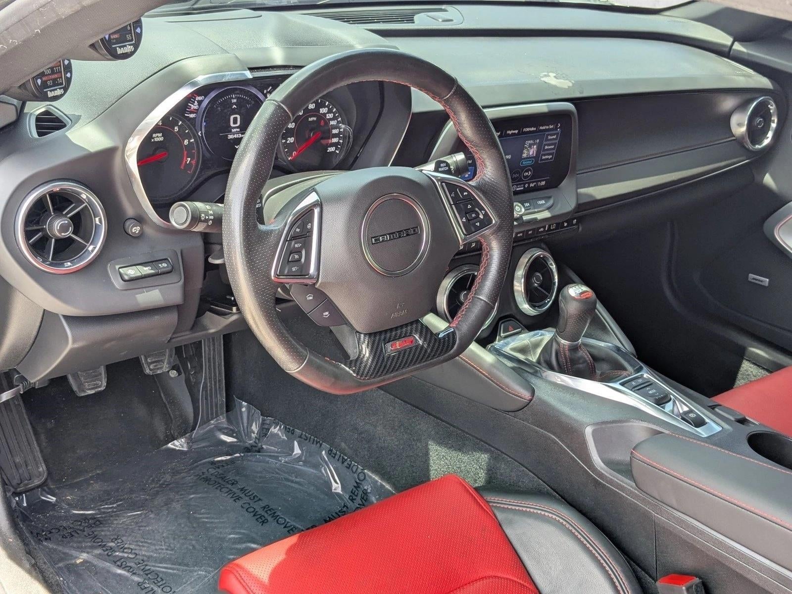 2023 Chevrolet Camaro 2SS