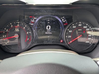 2023 Chevrolet Camaro 2SS